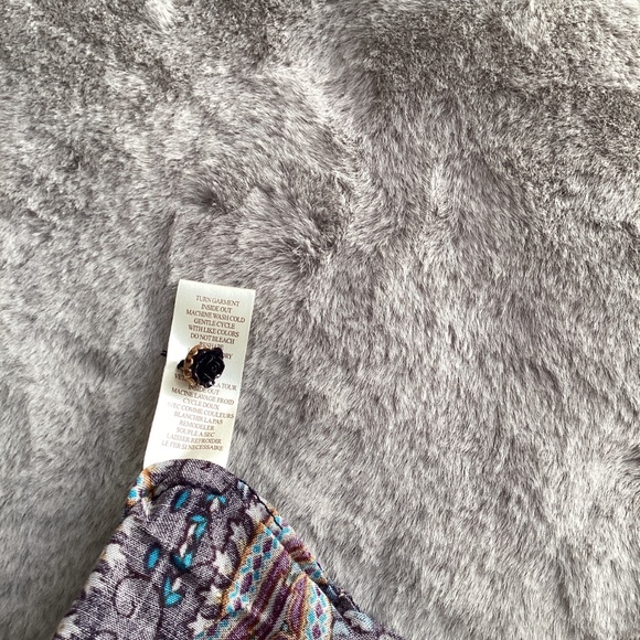 Two Nick & Mo Multicolor Bohemian Tunics - Picture 16 of 16